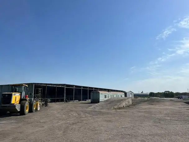 Промбаза площадью 9 ГА со складом цена договорная, фотография 4