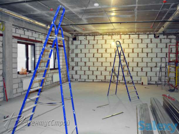 Ремонт парикмахерской, фотография 2