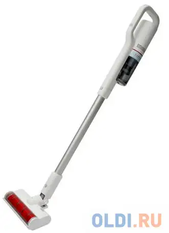 Вертикальный пылесос xiaomi roidm xcq12rm сухая уборка белый, фотография 1