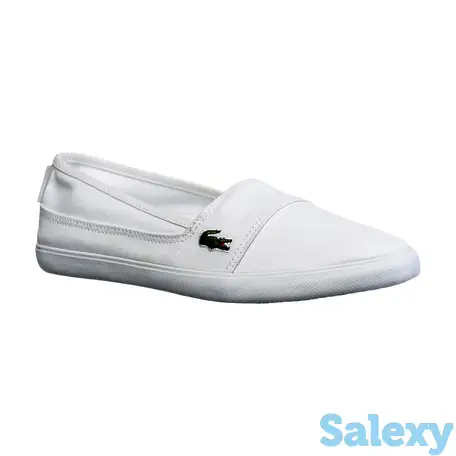 Женские слипоны lacoste marice, фотография 1