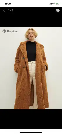 зимняя шубка Teddy, фотография 3