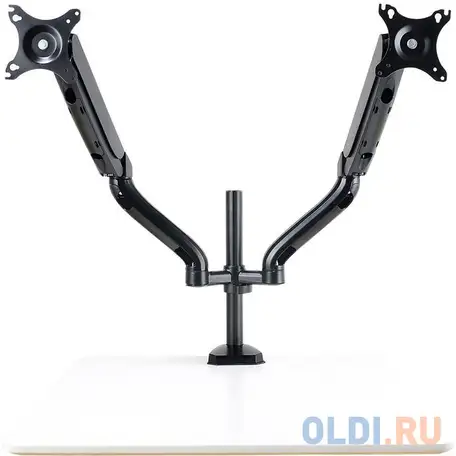 Кронштейн для мониторов жк buro m8 черный 15