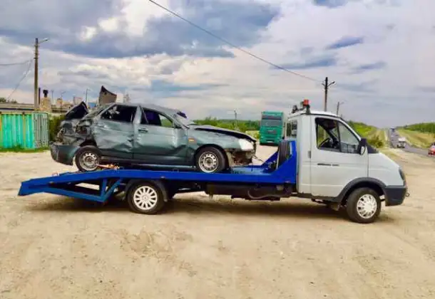 Услуги эвакуатора, фотография 1