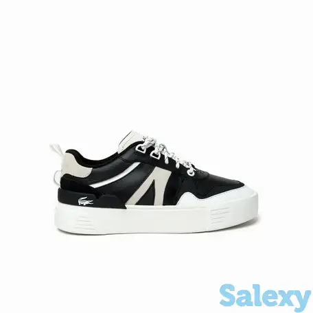 Женские кеды lacoste l002, фотография 1