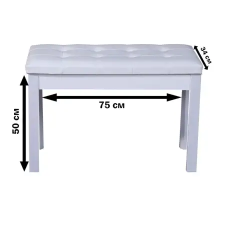 Цифровое пианино с банкеткой, фотография 3