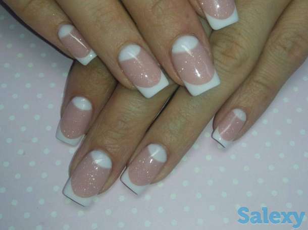 наращивание ногтей в Алматы, фотография 9