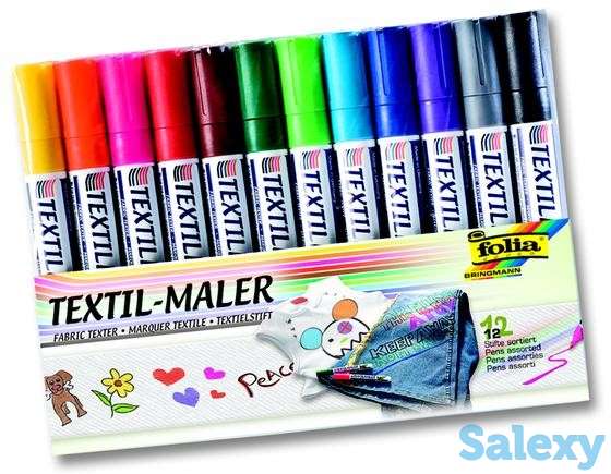 Наборы цветных карандашей и фломастеров, фотография 3