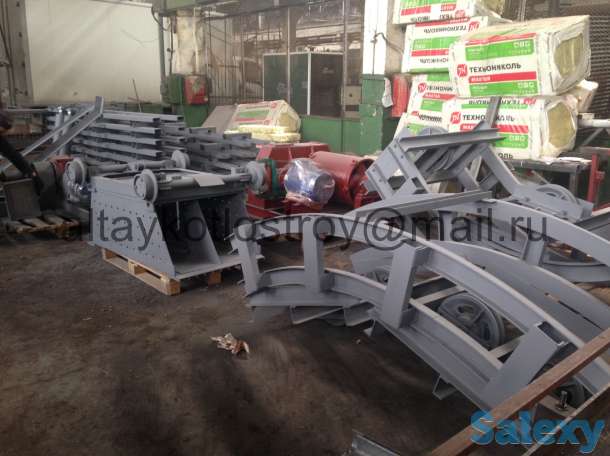 Подъемник скреперно-ковшовый модернизированный ПСКМ, фотография 6