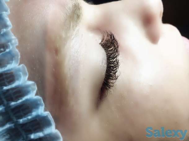 НАРАЩИВАНИЕ РЕСНИЦ, фотография 3