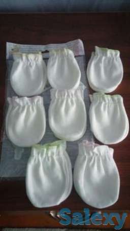 Варежки-антицарапки, фотография 1