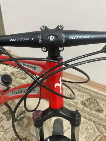 Горный велосипед Wilier Triestina, фотография 1