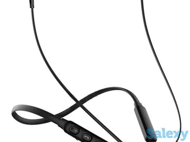 Продам спортивные беспроводные Bluetooth наушники гарнитура Hands-Free, IDG20ABL, фотография 1