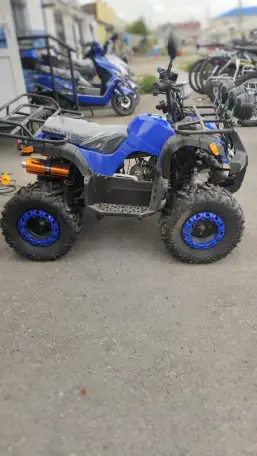 Квадроцикл 125сс детский, фотография 2