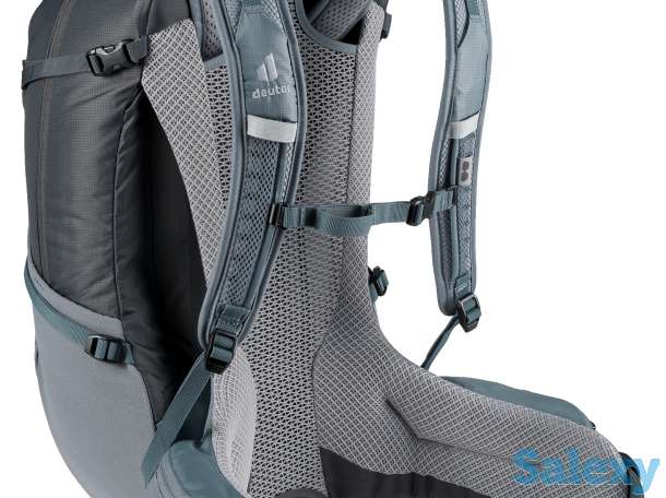 Рюкзак deuter futura 27 graphite/shale, фотография 2