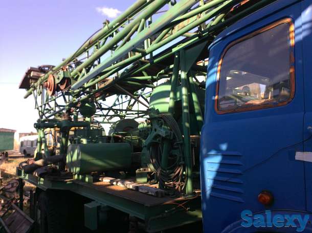 Продам буровую установку 1БА-15В, фотография 4