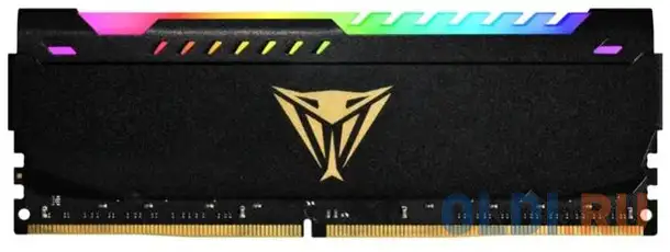 Оперативная память для компьютера patriot pvsr432g320c8 dimm 32gb ddr4 3200mhz, фотография 1