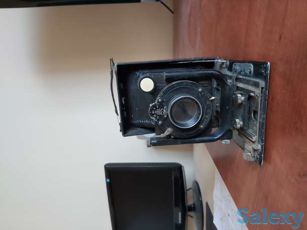 Немецкий фотоаппарат 1940 года, фотография 3