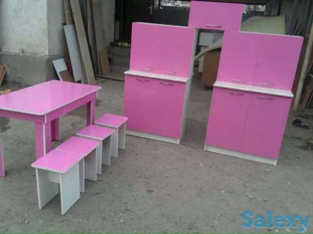 Кухонный гарнитур не дорого комплект, фотография 1