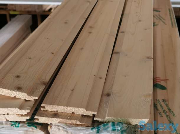 Вагонка липа кедр сосна, фотография 4