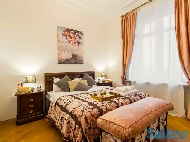 Уютные апартаменты, проспект Достык 138, фотография 2