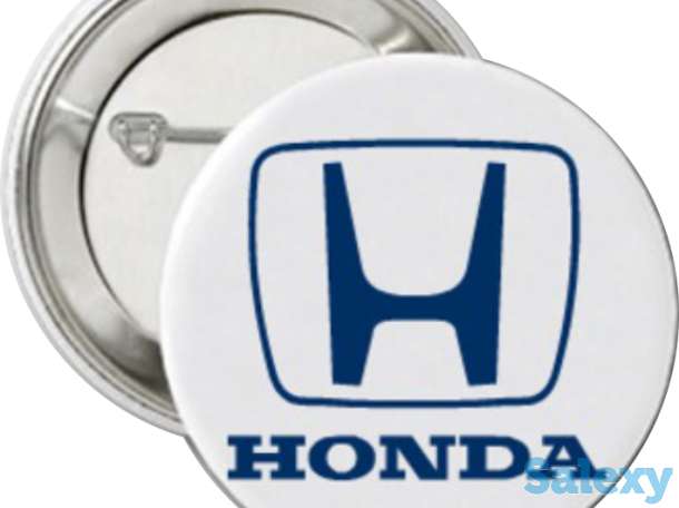 Закатные значки с нанесением. Печать на закатных значках любых рисунков., фотография 1