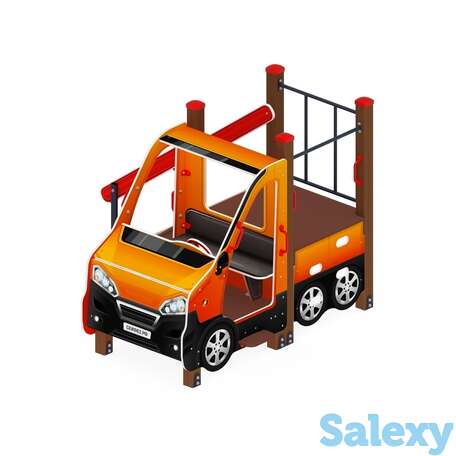 Мф 10.03.06-01 машинка, фотография 1