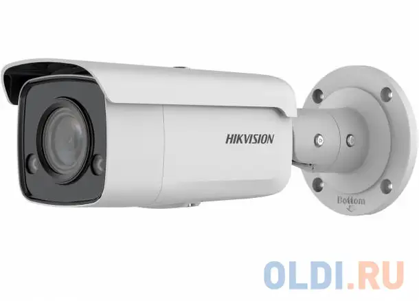 Камера ip hikvision ds-2cd2t47g2-l(c)2.8 cmos 1/1.8’’ 2.8 мм 2688 x 1520, фотография 1