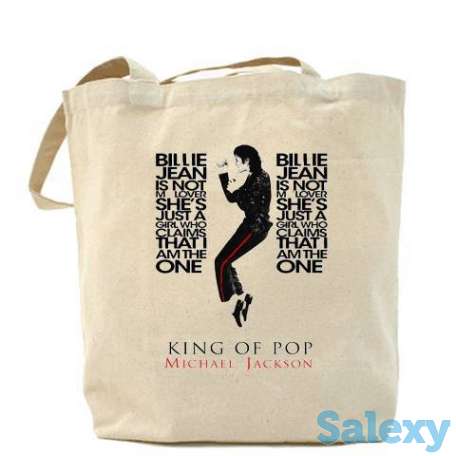 Штамп на сумки авоськи. Нанесение на авоськи логотипы, рисунки и прочее., фотография 1