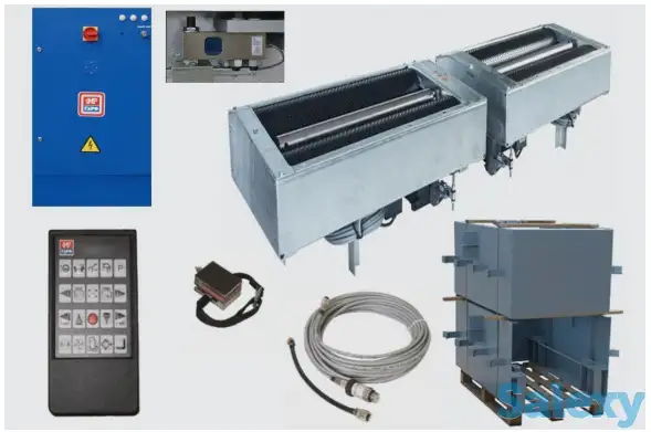Тормозной стенд СТС-4-СП-11, фотография 1