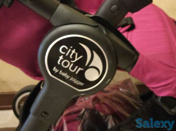 Детская коляска City Tour by baby jogger, фотография 3