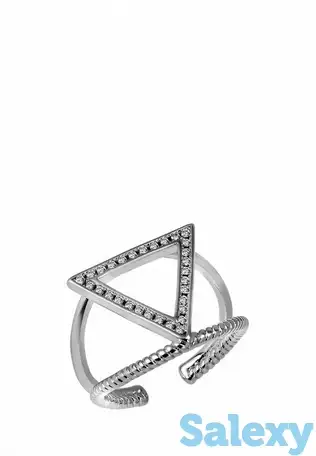 Кольцо ice&high collection, фотография 1