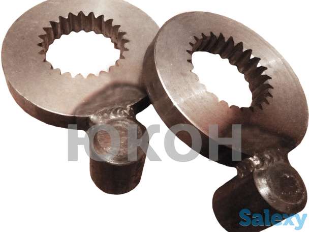 Разводки роликов ДГВ (Б6-ДГВ, ДГ-1), фотография 1