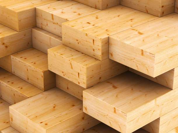 Производство и поставка пиломатериала в Калуге, фотография 1