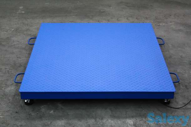 Весы платформенные, фотография 1