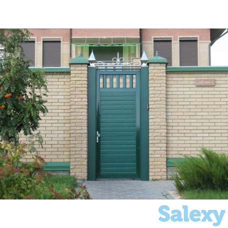 Калитка АлюминиеваяSS, фотография 6