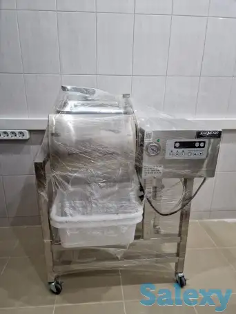 Оборуд./линию SNINEHO новое для фастфудов-бургерных HENNY PENNY, фотография 3