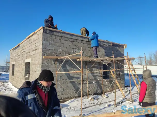 Строительные услуги, стройка ремонт под ключ, фотография 8