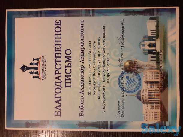 Шахматы, фотография 9