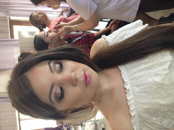 Салон красоты 