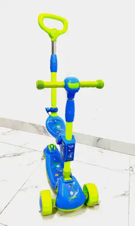 САМОКАТЫ новые детские трёхколёсные по НИЗКИМ ценам, фотография 6