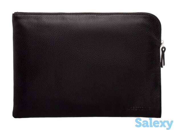 Кожаная папка bampton black, фотография 1