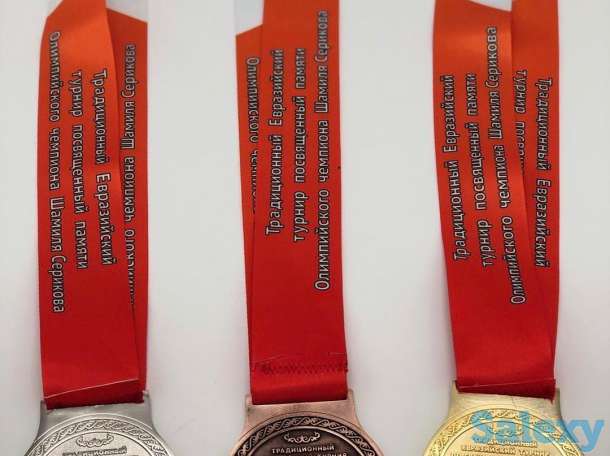 Медали по индивидуэльному дизайну, фотография 2