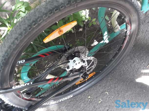 Продам велосипед Giant Talon 3 2015, фотография 4