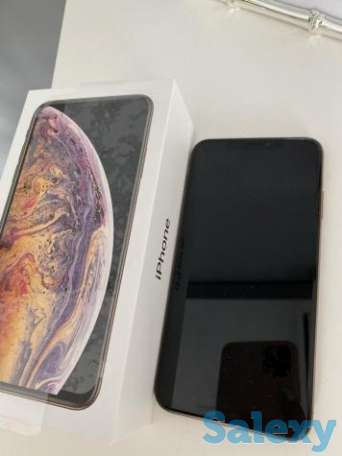 Продаю iPhone XS Max Gold 256Gb, фотография 4