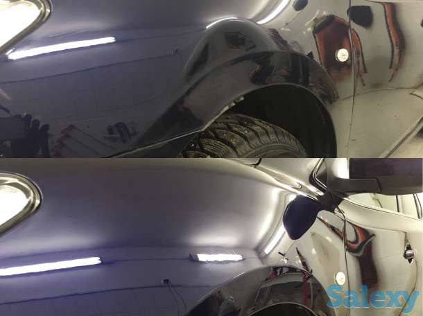 Удаление вмятин без покраски., фотография 2