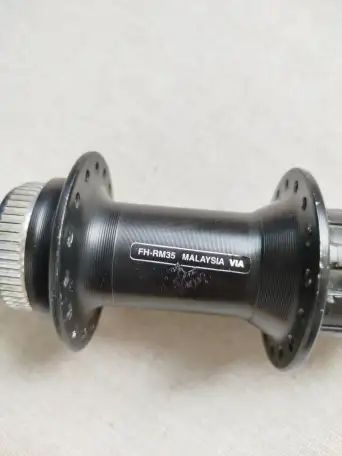 Задняя втулка Shimano FH-RM35 Altus, фотография 8