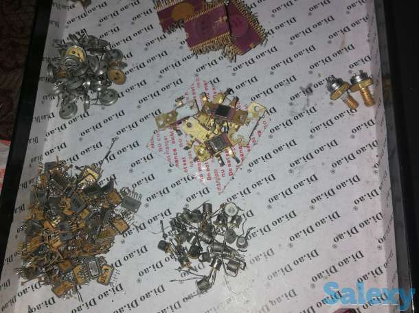 Куплю радиодетали, фотография 3