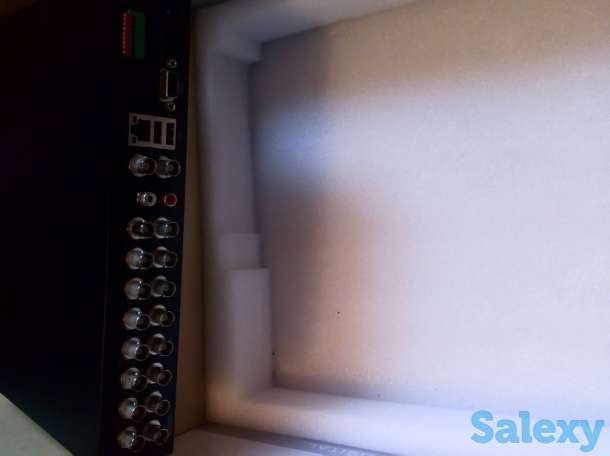 16-канальный пентаплексный цифровой видеорегистратор, фотография 3