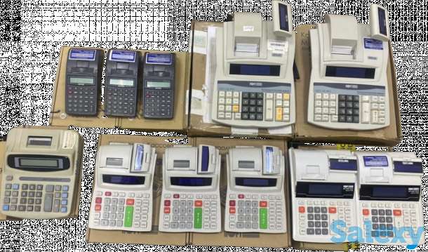 Кассовый аппарат, фотография 4