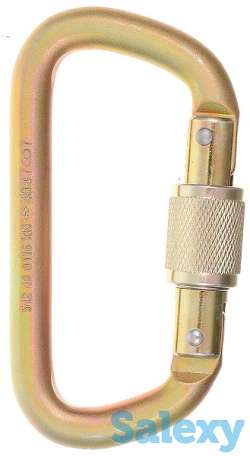 Карабин венто стальной трапеция высота 512 с муфтой, фотография 2